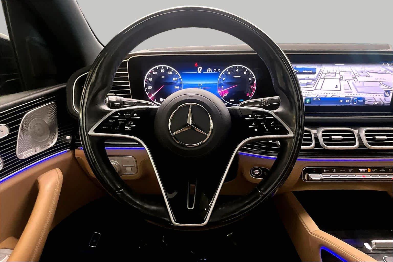 Used 2024 Mercedes-Benz GLE 350 4MATIC image 6