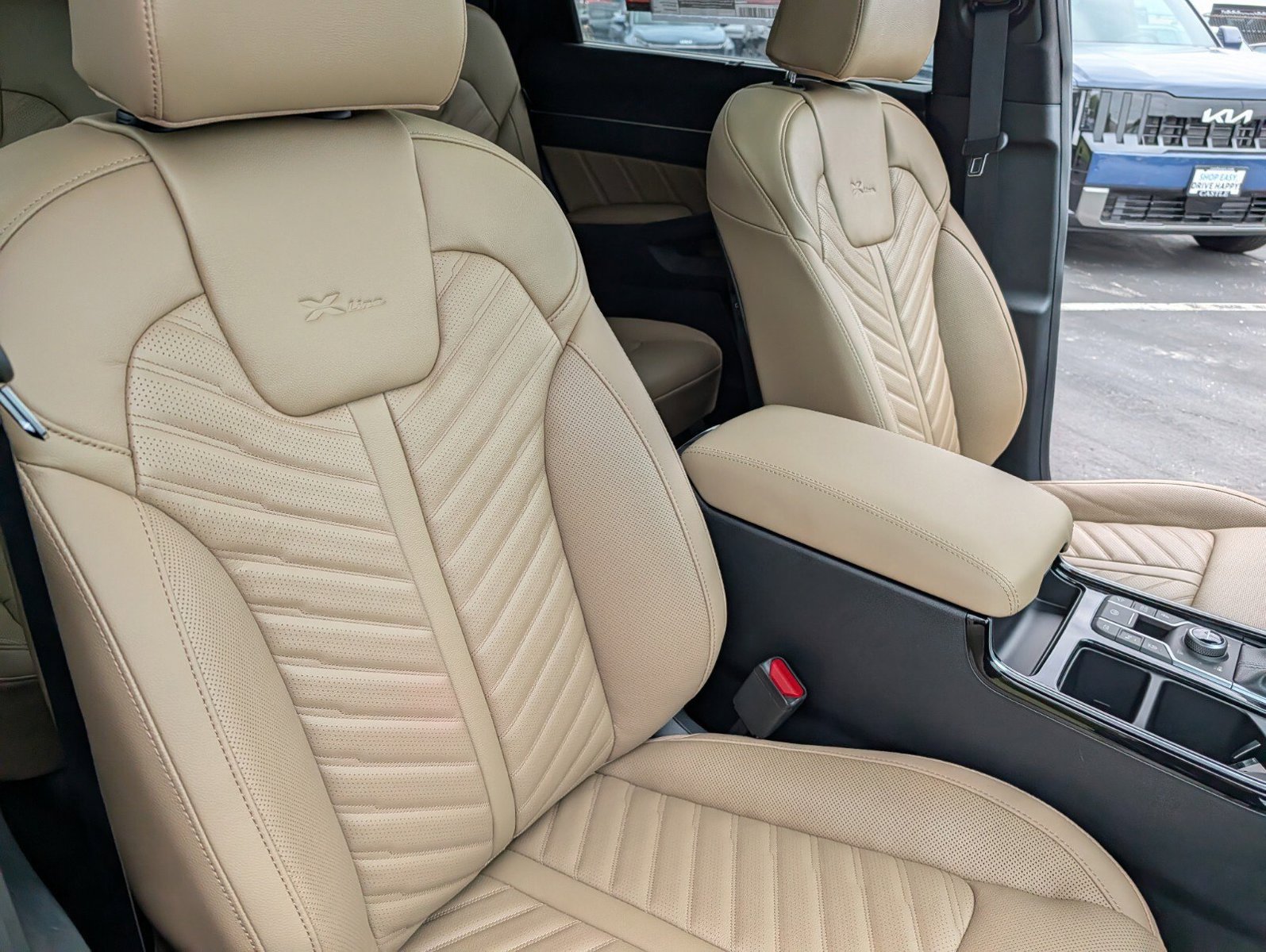 New 2026 Kia Sorento SX Prestige AWD/4WD image 34