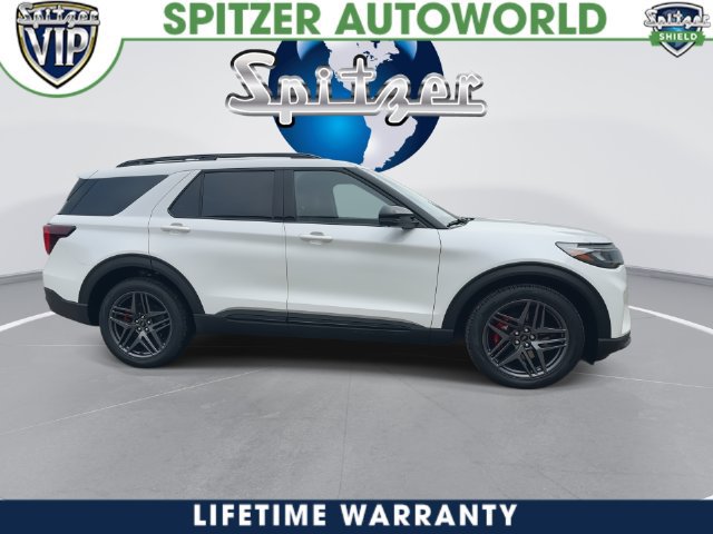 New 2026 Ford Explorer ST w/ Sun And Sound Package AWD/4WD image 17