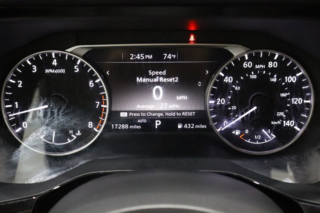 Used 2024 Nissan Pathfinder SV image 28