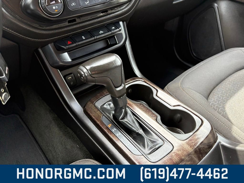 Used 2016 GMC Canyon SLE w/ SLE Convenience Package image 32