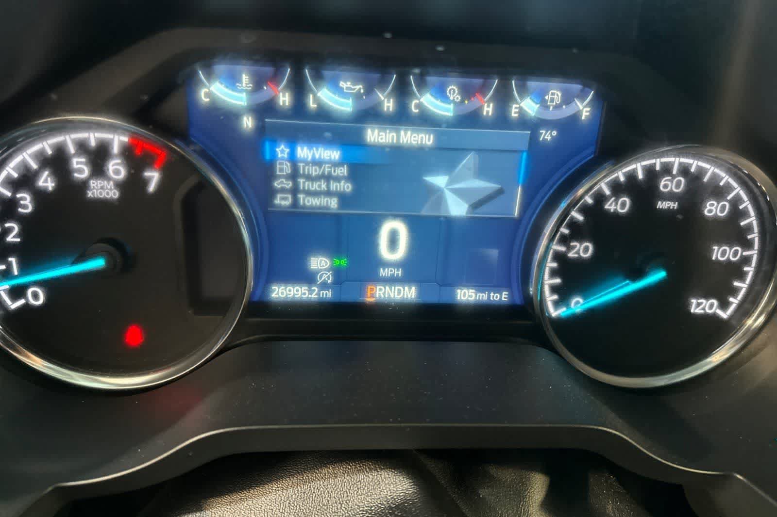 Used 2022 Ford F150 XLT w/ Equipment Group 302A High AWD/4WD image 31