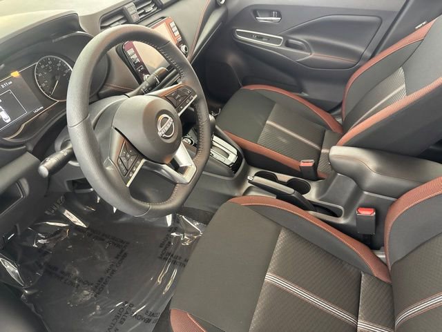 Certified 2025 Nissan Versa SR w/ Trunk Package FWD image 20