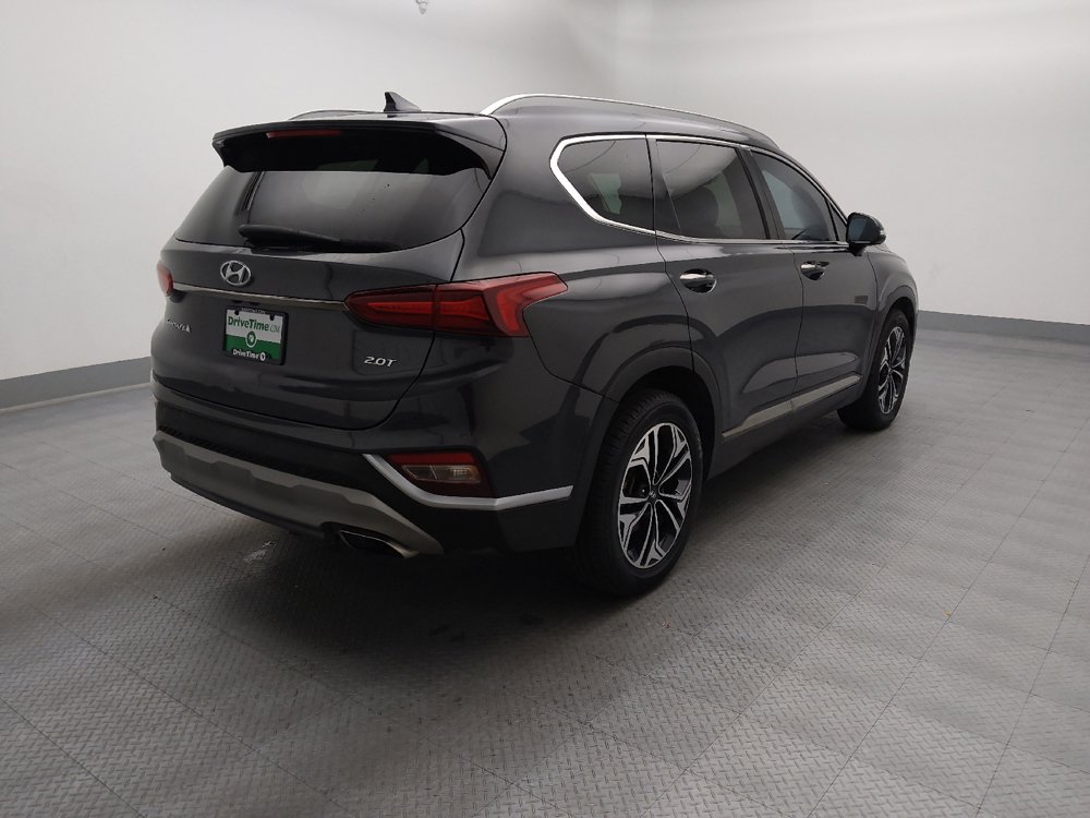 Used 2020 Hyundai Santa Fe Limited w/ Cargo Package FWD image 9