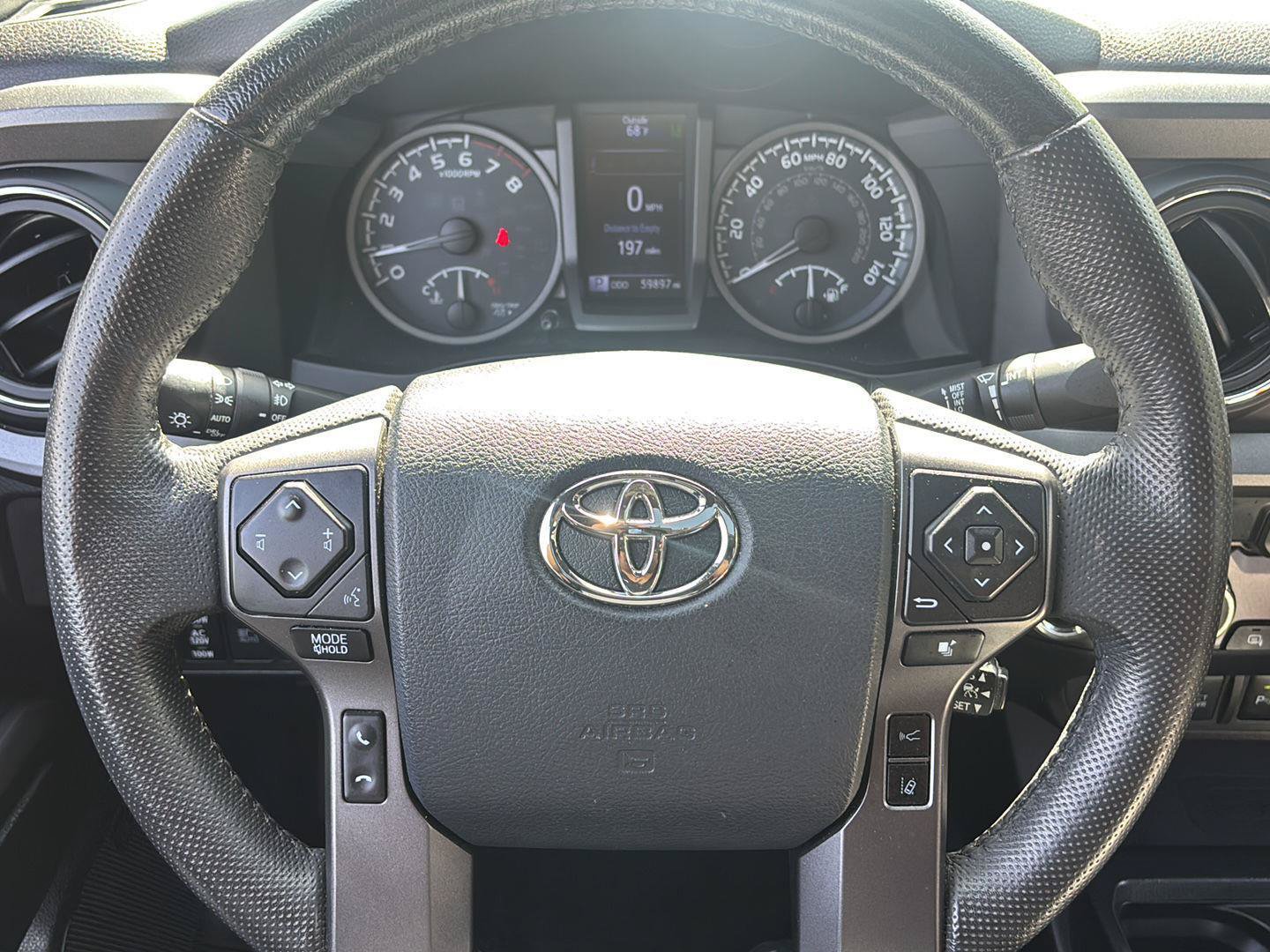 Used 2019 Toyota Tacoma TRD Pro AWD/4WD image 30