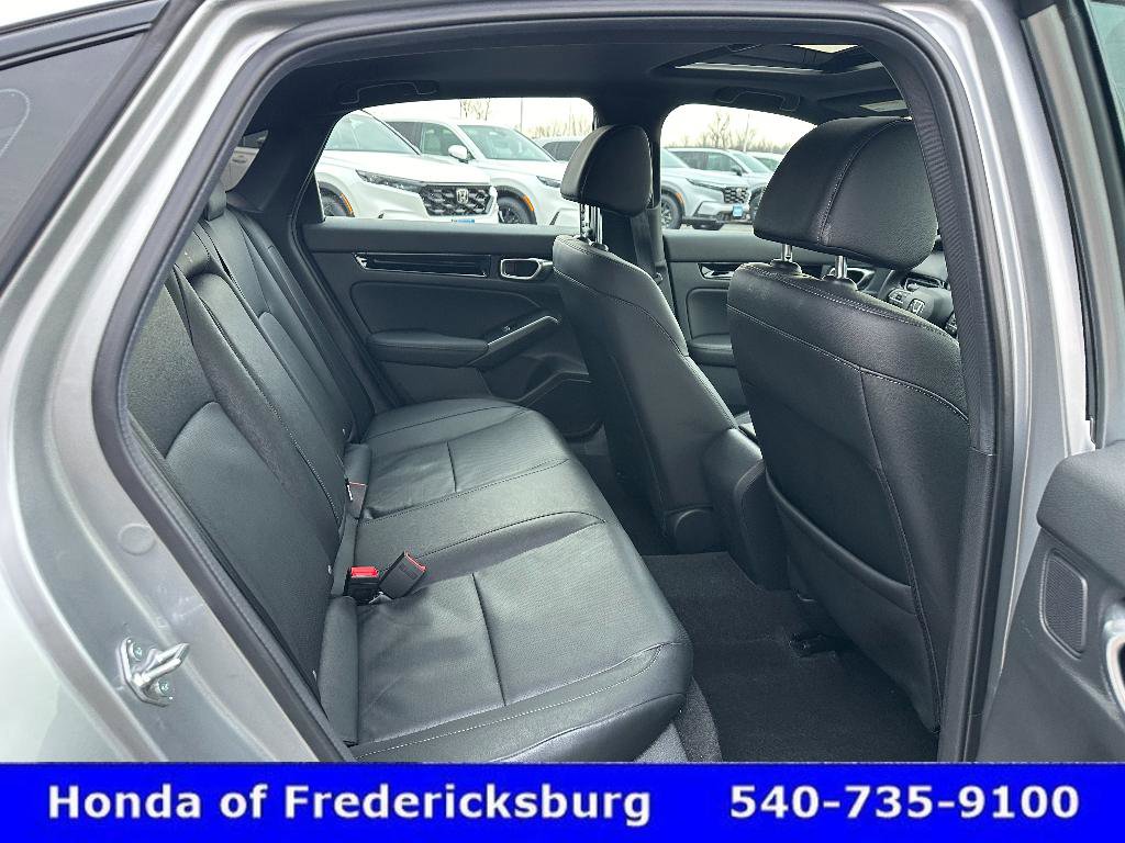 Certified 2025 Honda Civic Sport Touring image 36