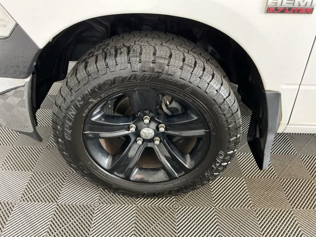 Used 2016 RAM 1500 ST w/ SXT Appearance Group AWD/4WD image 22