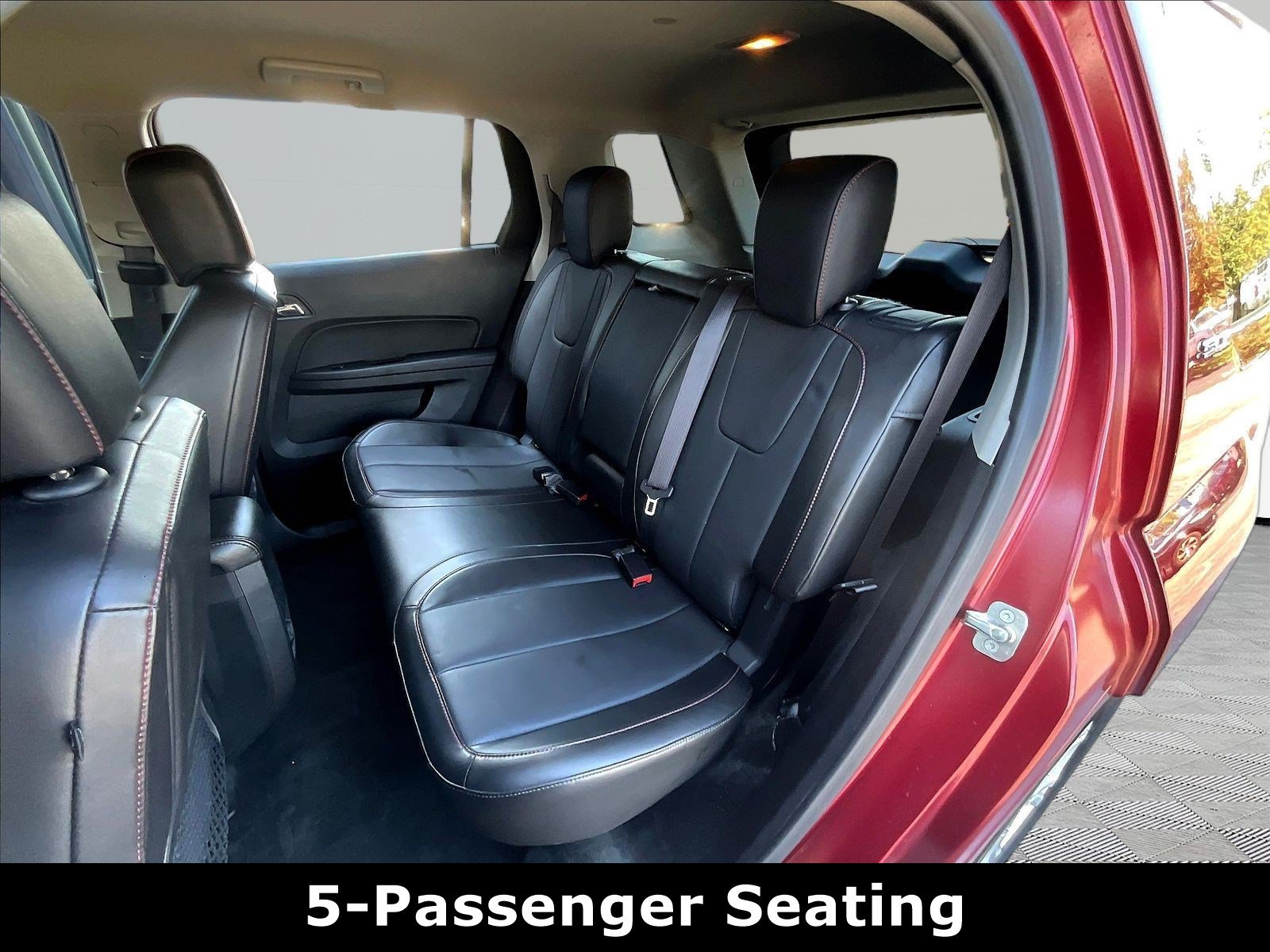 Used 2017 GMC Terrain SLT w/ Driver Alert Package I FWD image 20