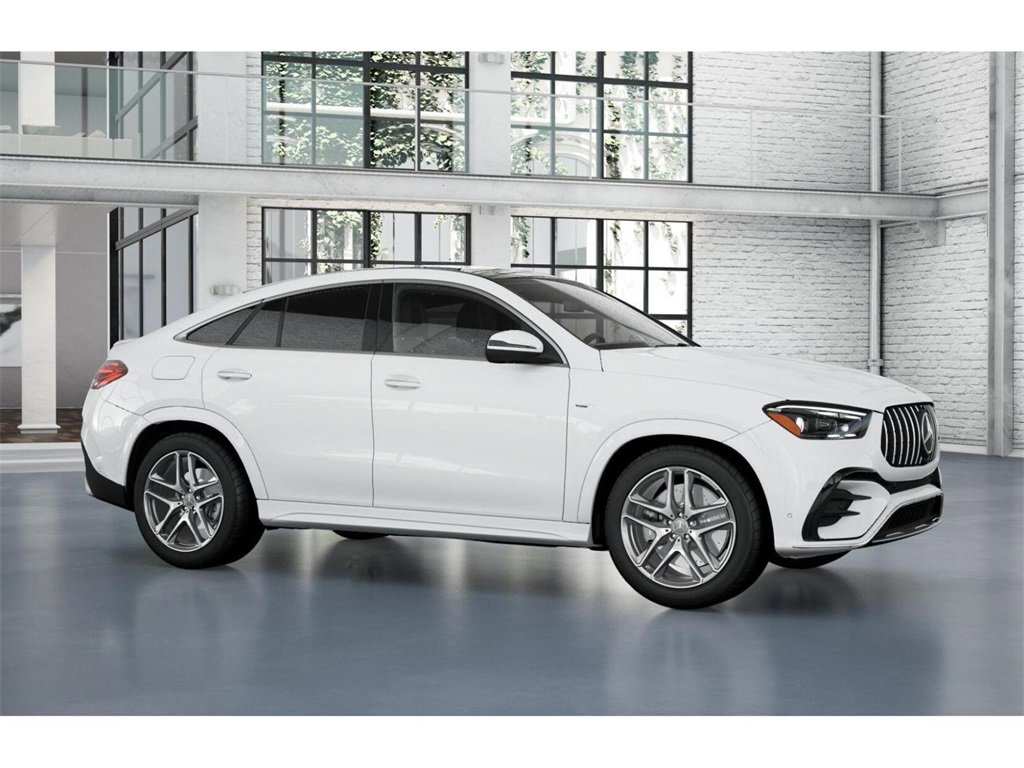 New 2026 Mercedes-Benz GLE 53 AMG 4MATIC Coupe image 13