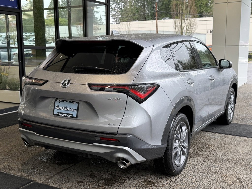 New 2026 Acura ADX AWD image 7