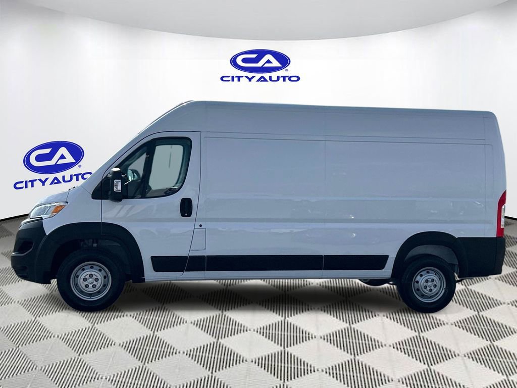 Used 2023 RAM ProMaster 2500 image 7