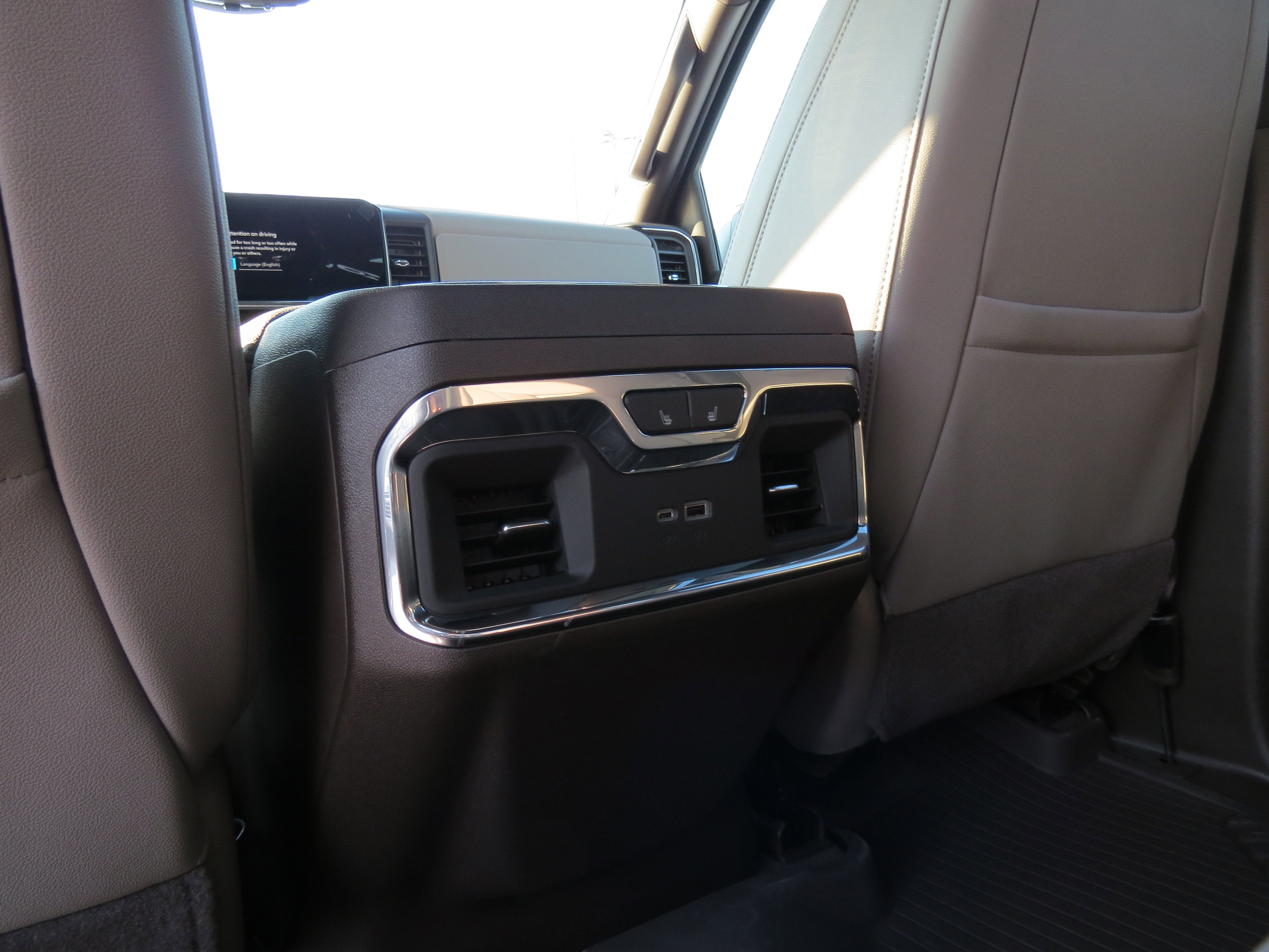 New 2026 Chevrolet Silverado 1500 LTZ image 14