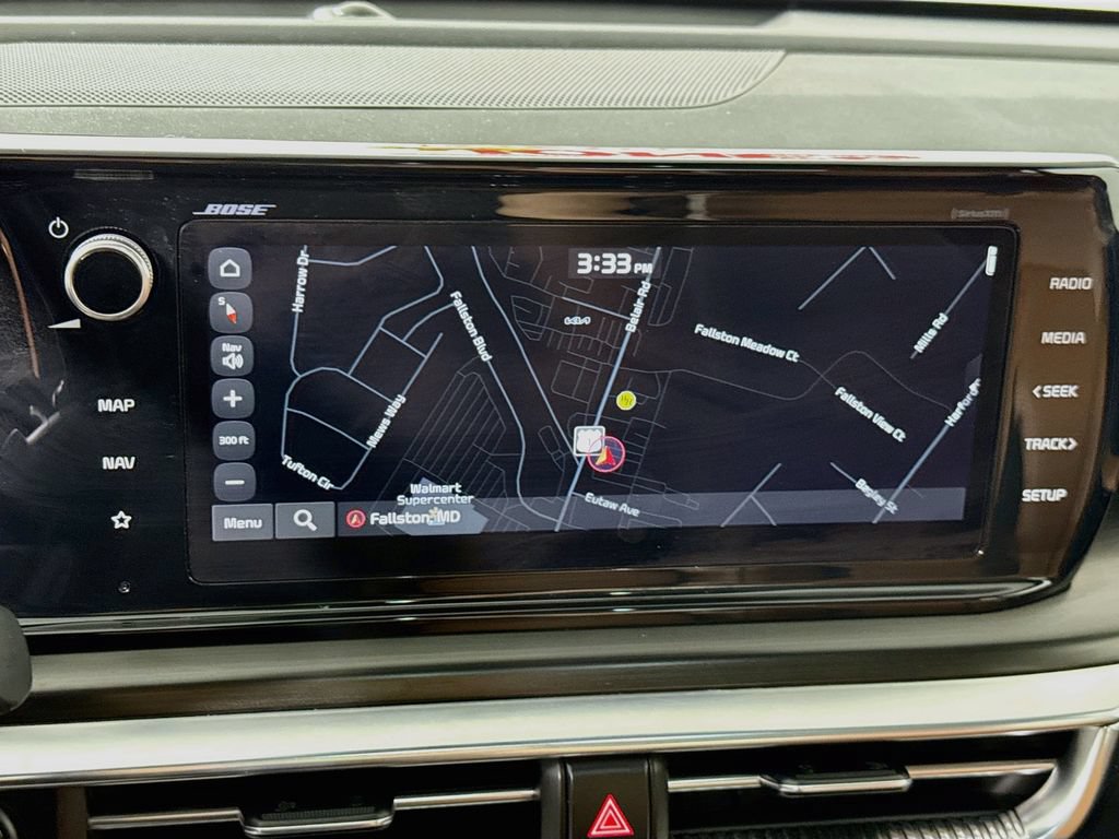 Used 2023 Kia K5 GT w/ GT1 Package FWD image 5