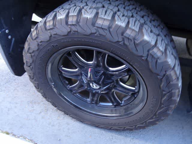 Used 2020 Chevrolet Silverado 1500 RST AWD/4WD image 12