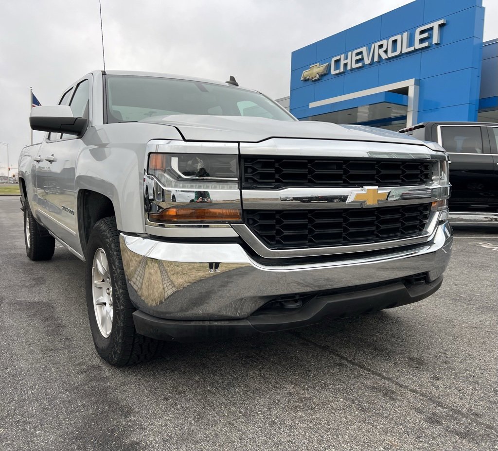 Used 2019 Chevrolet Silverado 1500 LT
