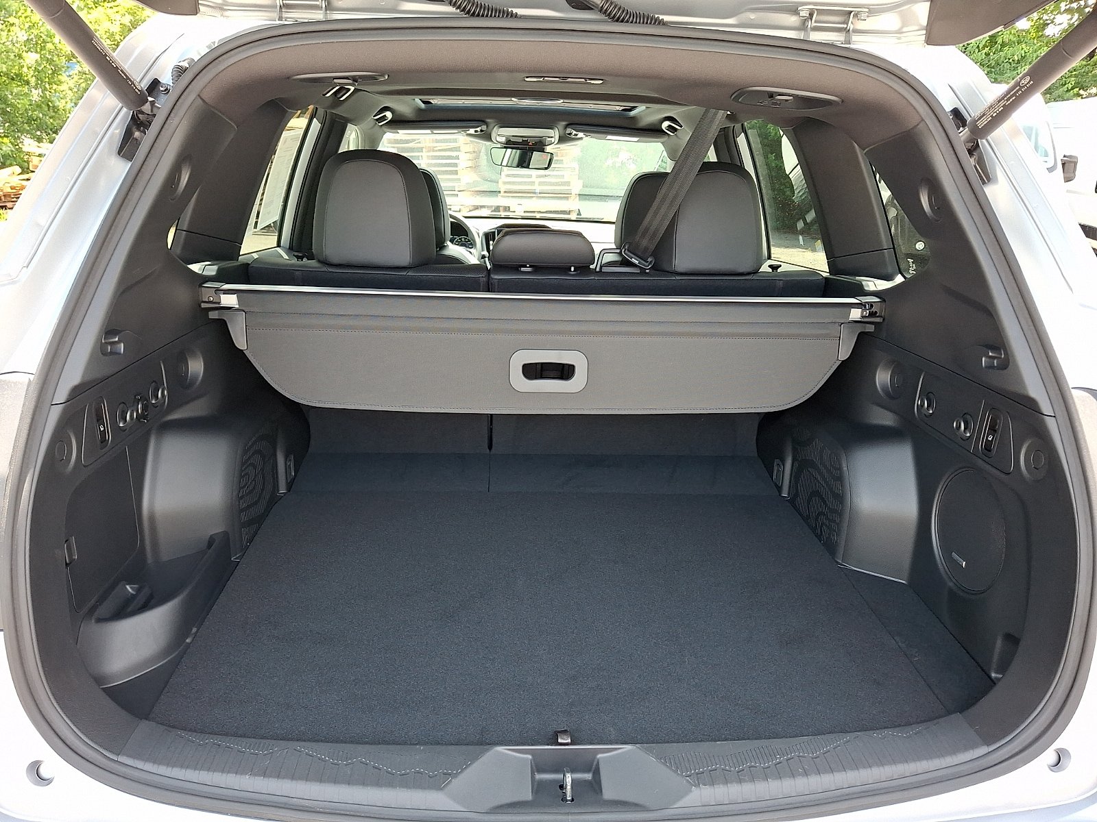 Used 2025 Subaru Forester Limited AWD/4WD image 28