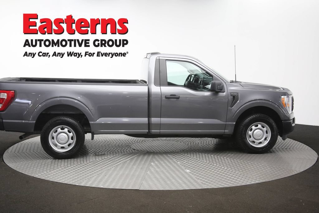Used 2022 Ford F150 XL w/ Equipment Group 101A High RWD image 43