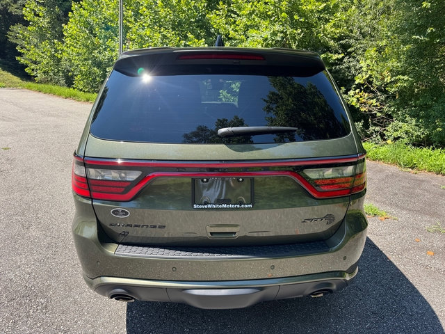 New 2026 Dodge Durango SRT Hellcat w/ Premium Group AWD/4WD image 8