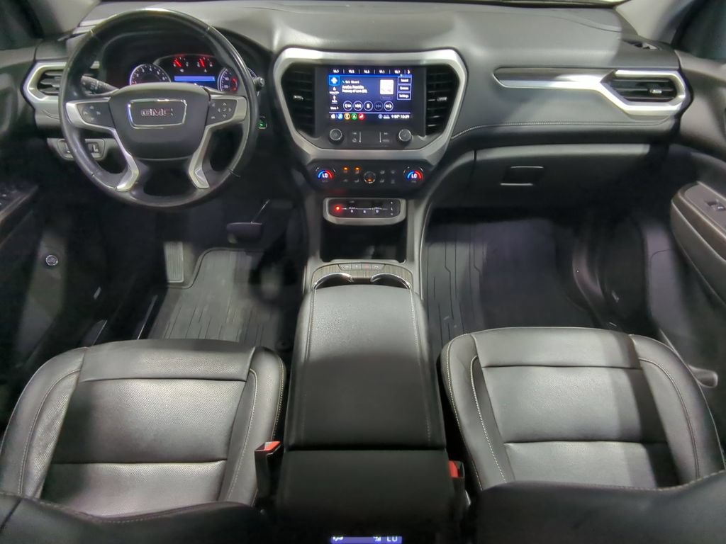 Used 2020 GMC Acadia SLT w/ Trailering Package AWD/4WD image 18