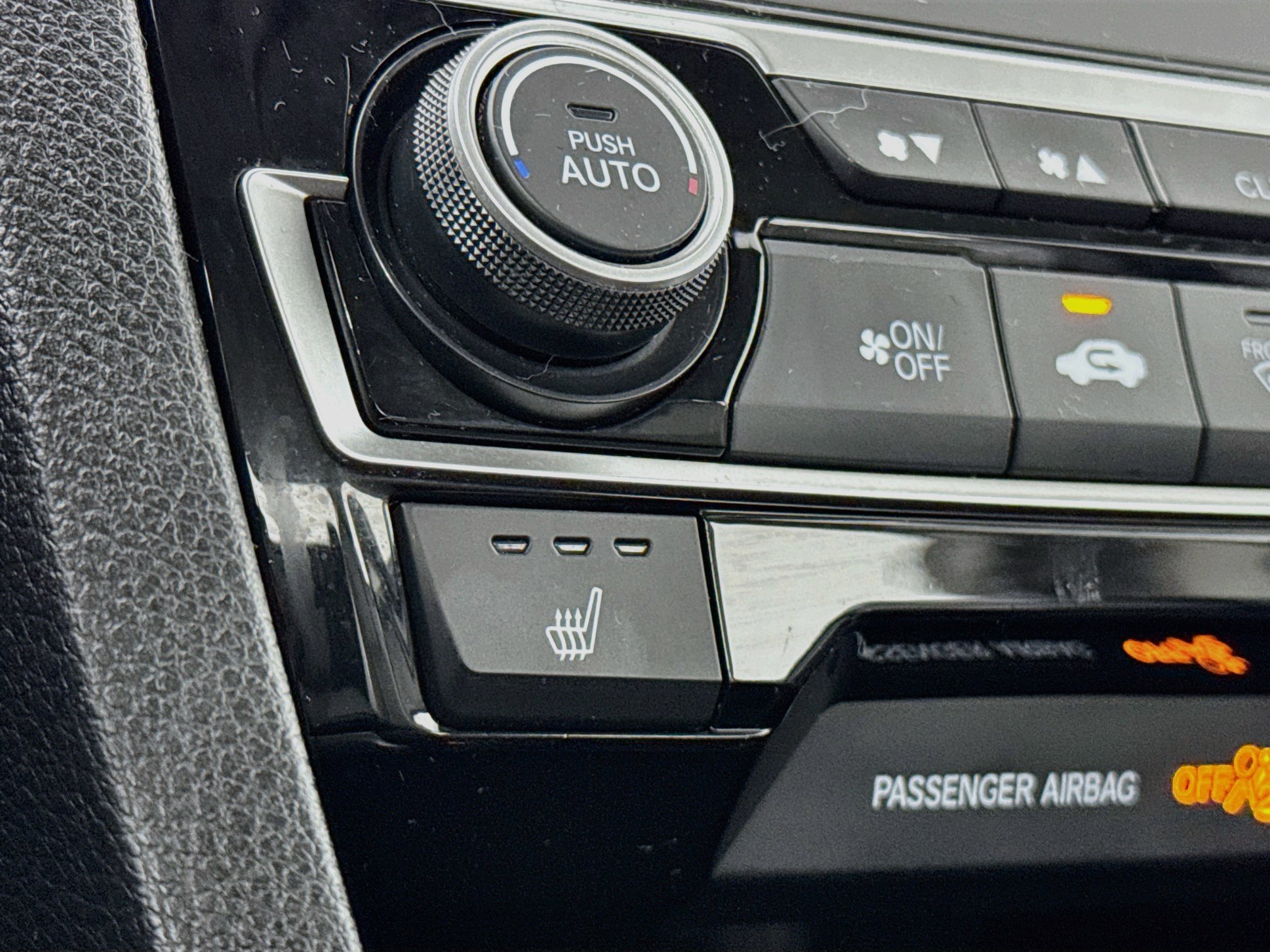 Certified 2019 Honda Civic EX-L image 19