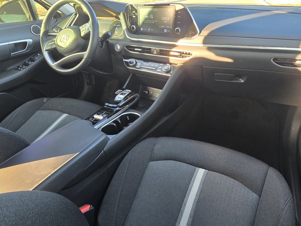 Used 2022 Hyundai Sonata SEL w/ Convenience Package image 26