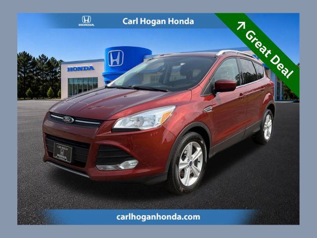 Used 2015 Ford Escape SE