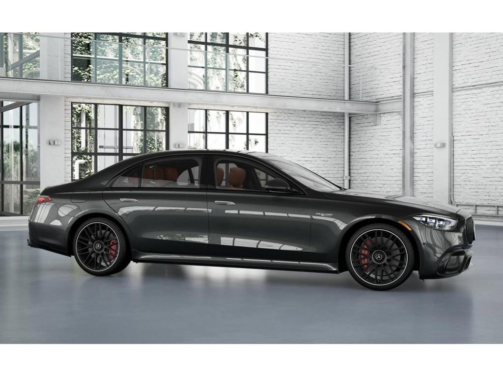 New 2025 Mercedes-Benz S 63 AMG S image 14