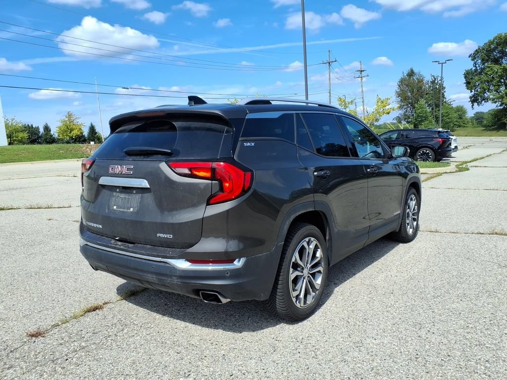 Used 2020 GMC Terrain SLT w/ Preferred Package AWD/4WD image 7