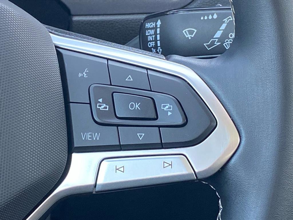Certified 2022 Volkswagen Tiguan SE AWD/4WD image 8