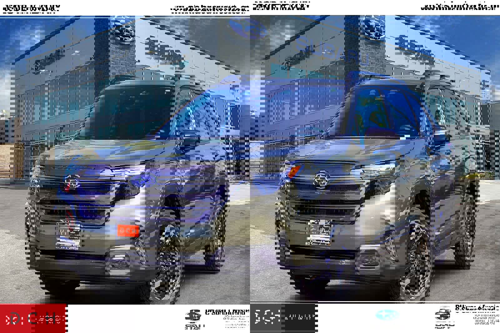 New 2025 Subaru Forester Premium