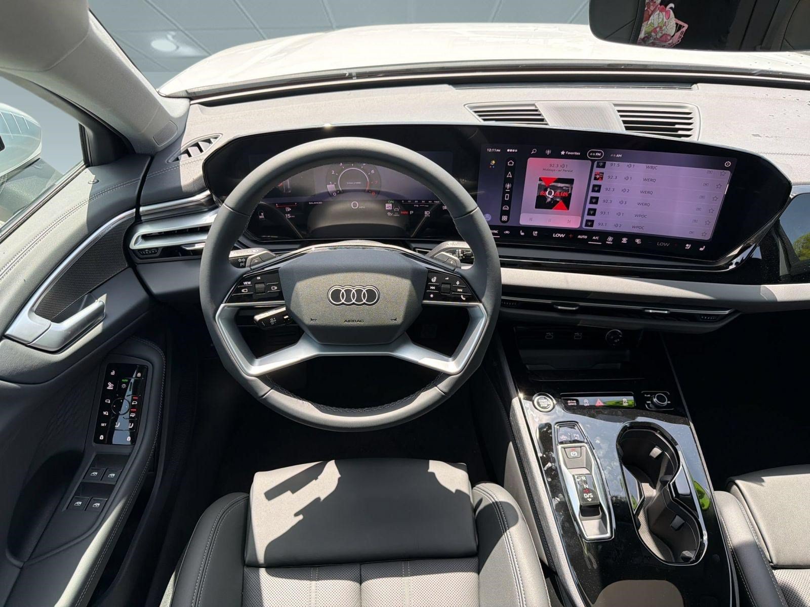 New 2026 Audi A5 Premium Plus AWD/4WD image 29