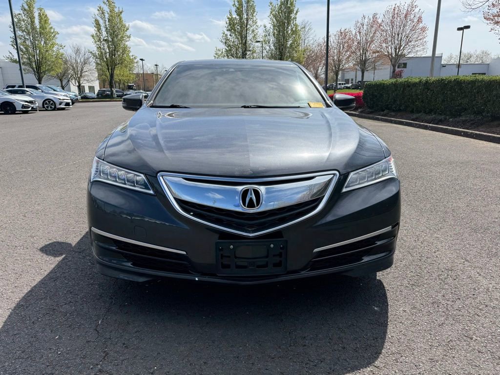Used 2016 Acura TLX V6 w/ Technology Package FWD image 2