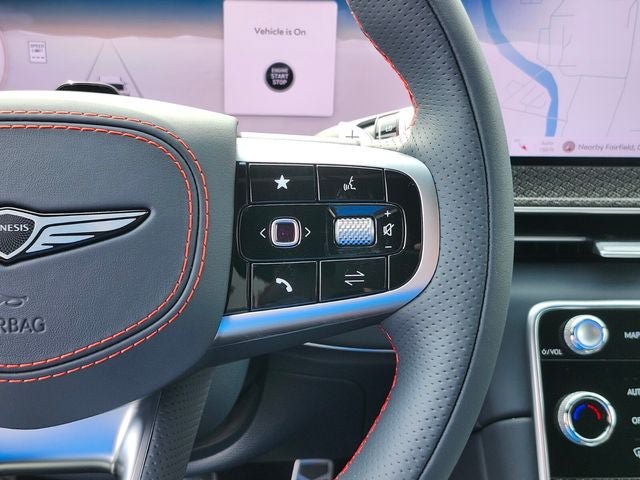 New 2026 Genesis GV80 3.5T e-SC AWD/4WD image 28