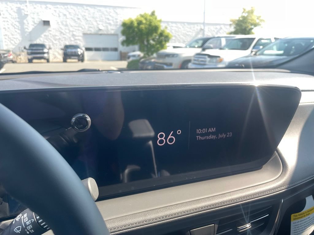 New 2026 Buick Encore GX Sport Touring w/ Advanced Technology Package FWD image 15