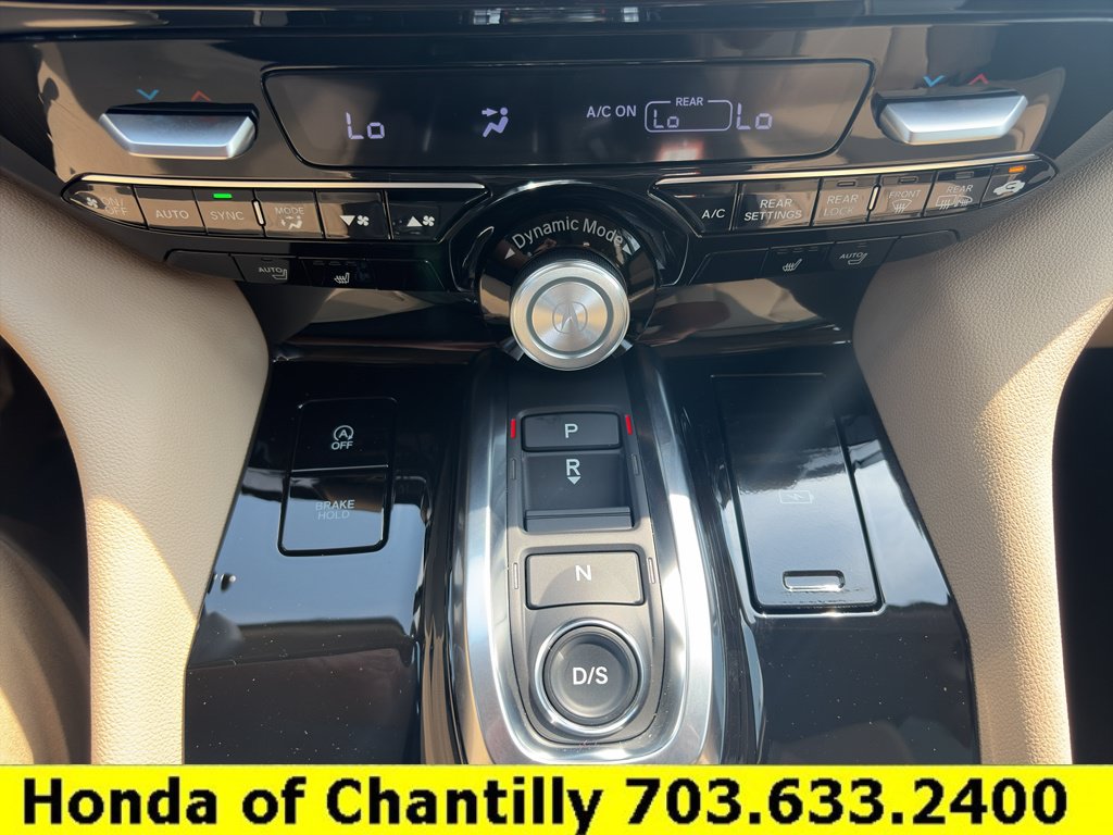 Used 2026 Acura MDX FWD image 16