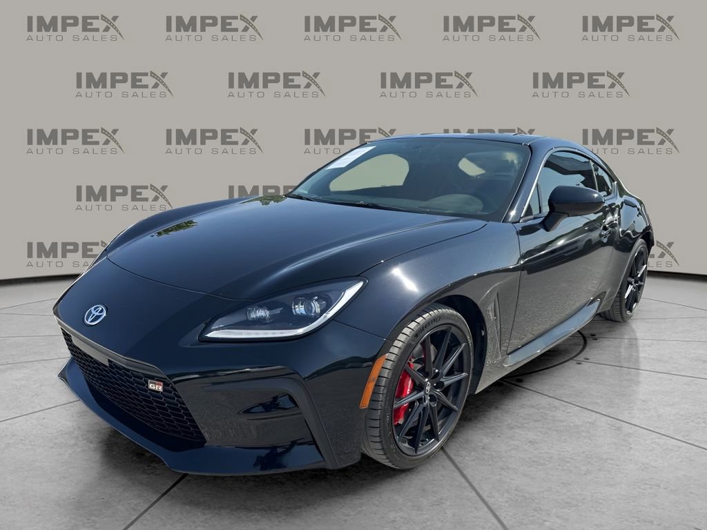 Used 2025 Toyota GR86 Premium w/ Performance Package