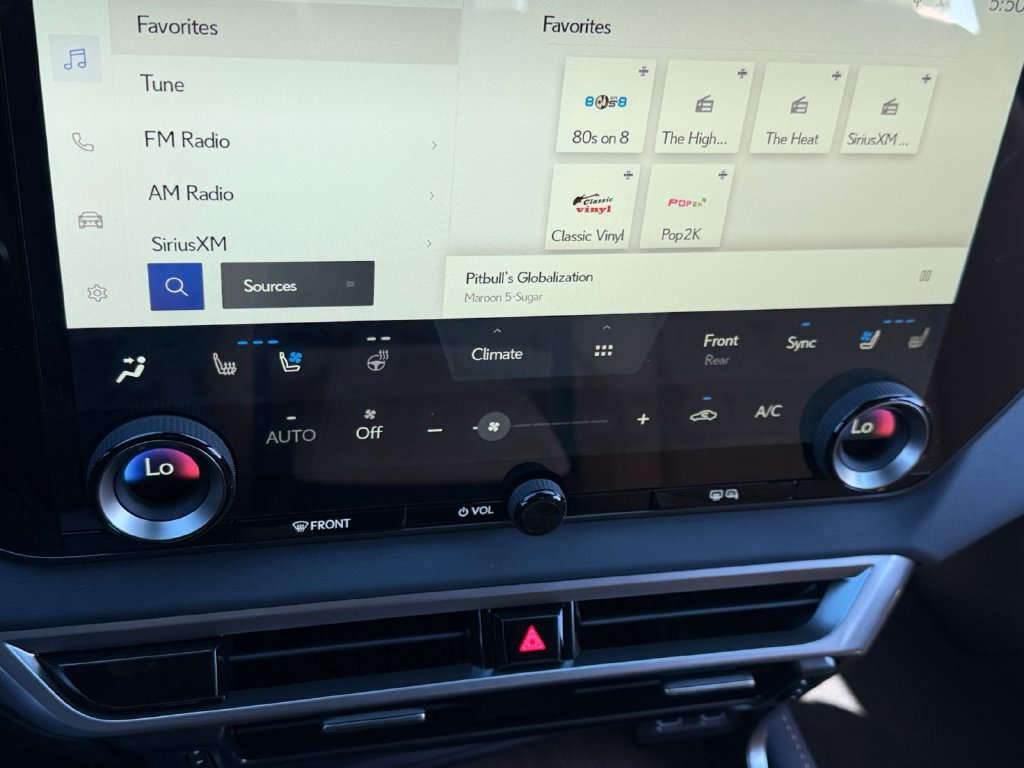 New 2026 Lexus RX 350 Premium AWD/4WD image 19