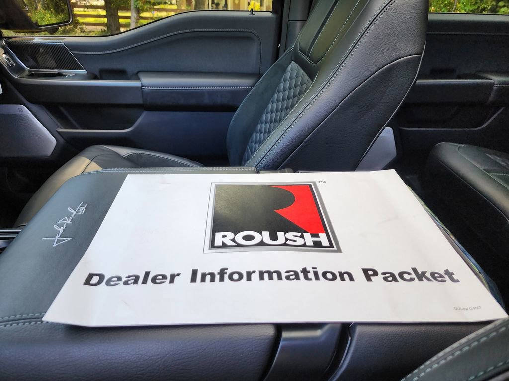 New 2025 Ford F150 Lariat w/ Equipment Group 502A High image 76