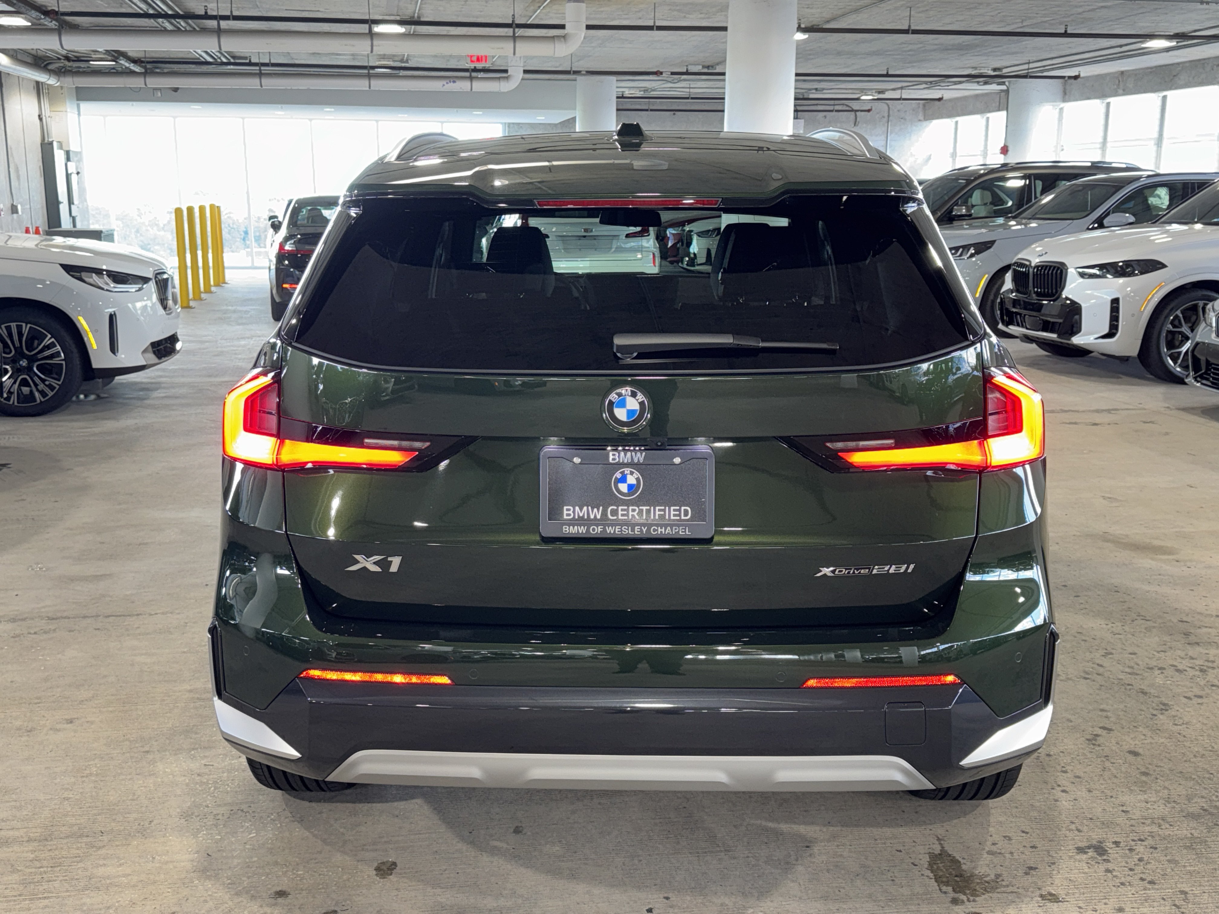 Certified 2025 BMW X1 xDrive28i AWD/4WD image 7