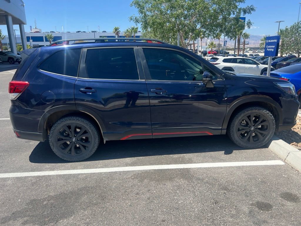 Used 2019 Subaru Forester Sport AWD/4WD image 7