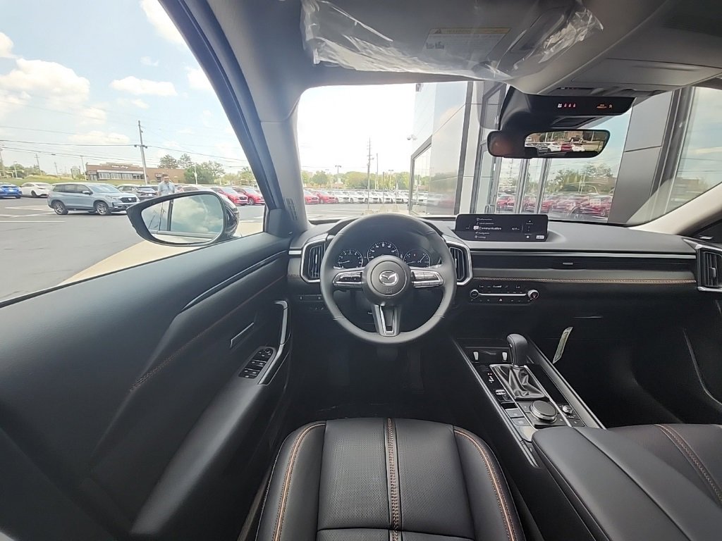 New 2025 MAZDA CX-50 AWD 2.5 Turbo w/ Accent Package image 6