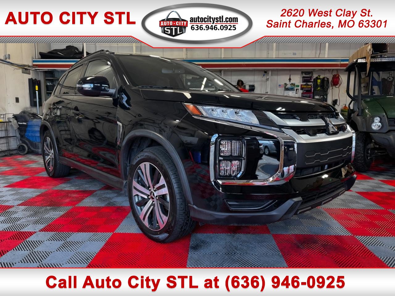 Used 2024 Mitsubishi Outlander Sport SEL