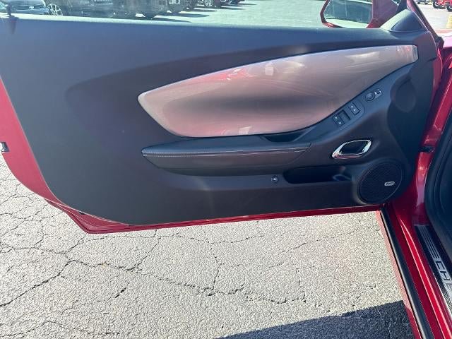 Certified 2015 Chevrolet Camaro SS w/ RS Package RWD image 21