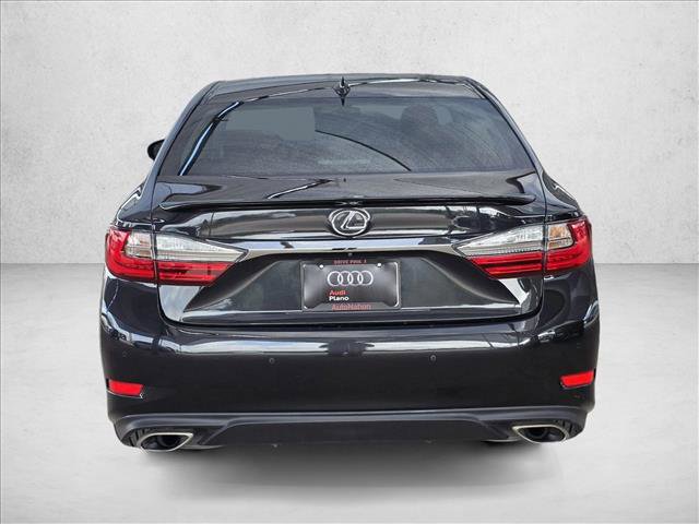 Used 2016 Lexus ES 350 w/ Navigation System Package FWD image 6