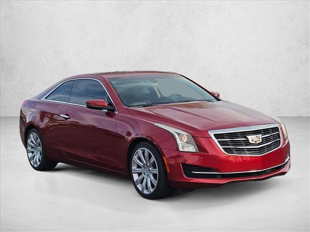 Used 2018 Cadillac ATS 2.0T Coupe image 3
