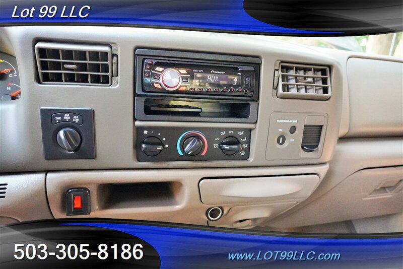 Used 2004 Ford F250 XLT AWD/4WD image 18