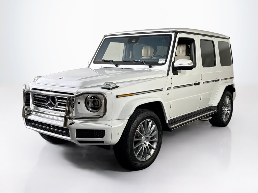 Used 2023 Mercedes-Benz G 550 image 1