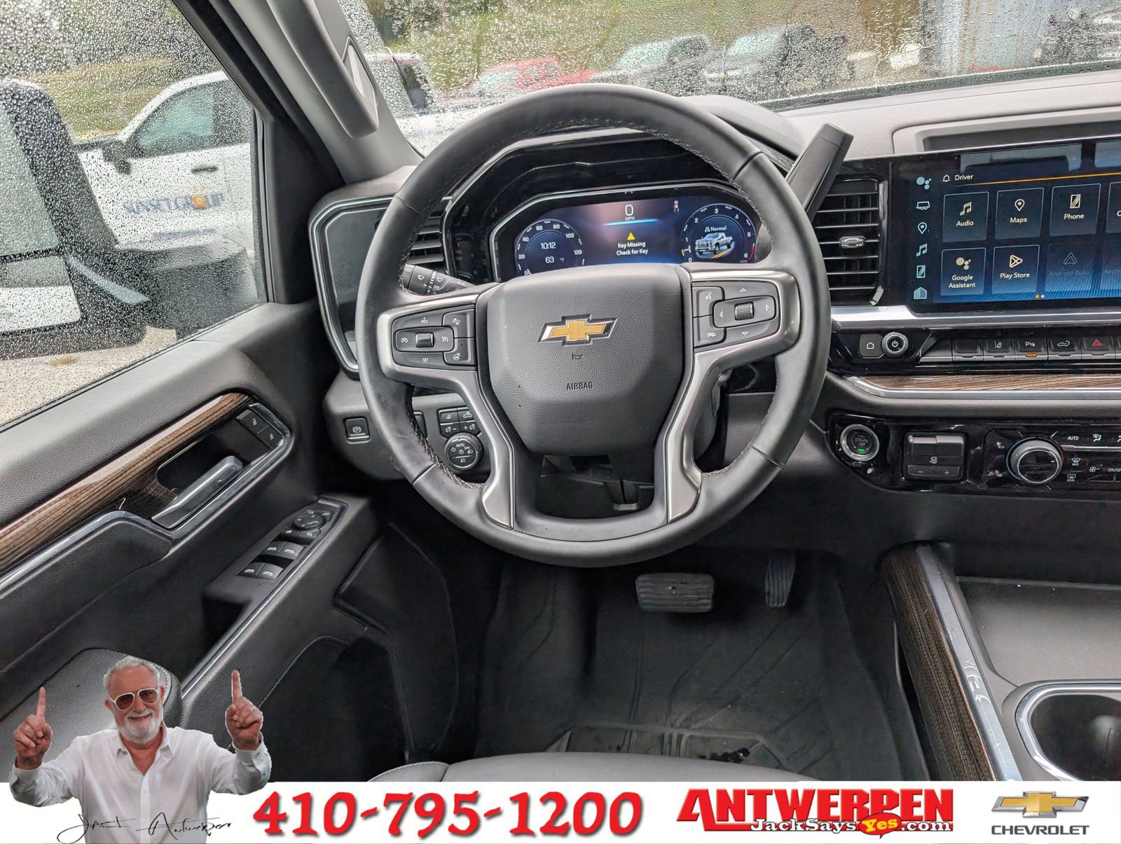 Certified 2024 Chevrolet Silverado 3500 LT w/ All Star Edition image 18