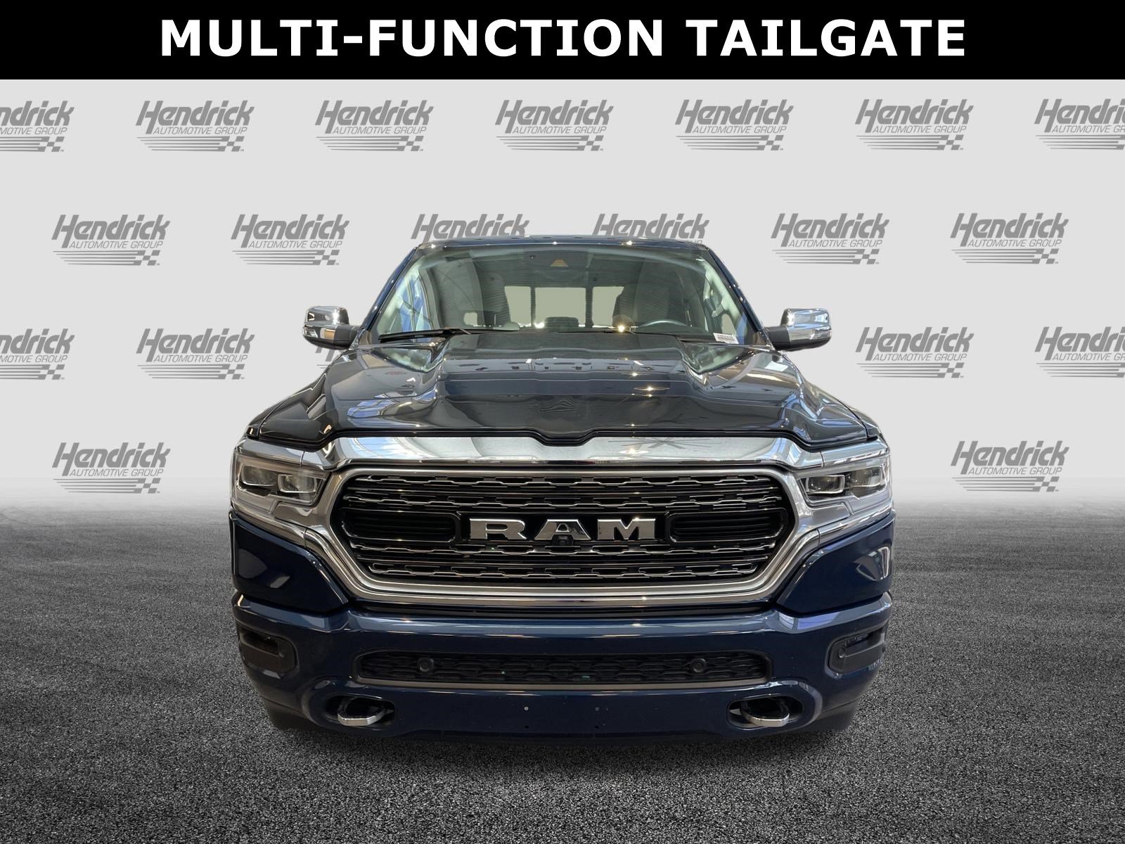 Used 2024 RAM 1500 Limited AWD/4WD image 3