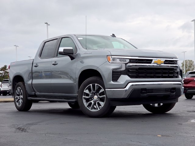 New 2026 Chevrolet Silverado 1500 LT w/ Convenience Package II AWD/4WD image 2